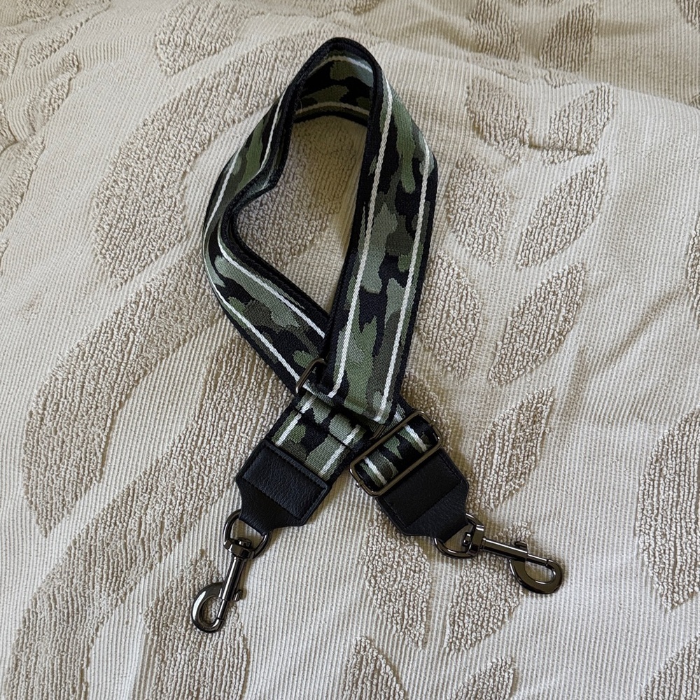 Camouflage crossbody bag Strap for think Royln Bags